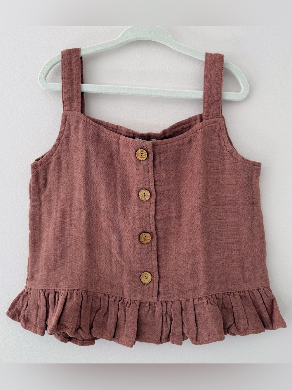 Jamie Kay Muslin Indie Top Tuscany NWT